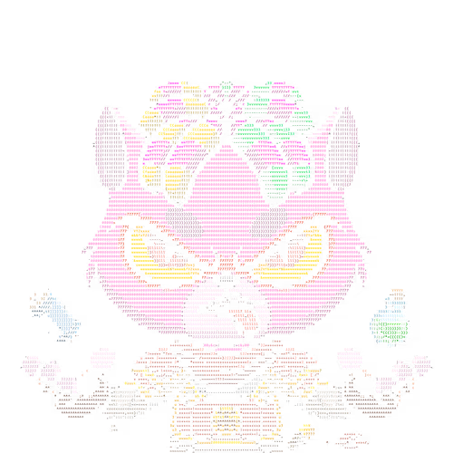 Bozzcatz Ascii