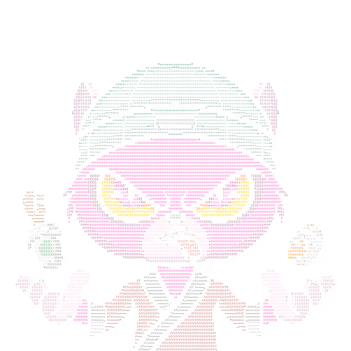 Bozzcatz Ascii