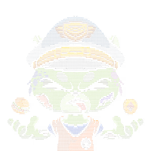 Bozzcatz Ascii