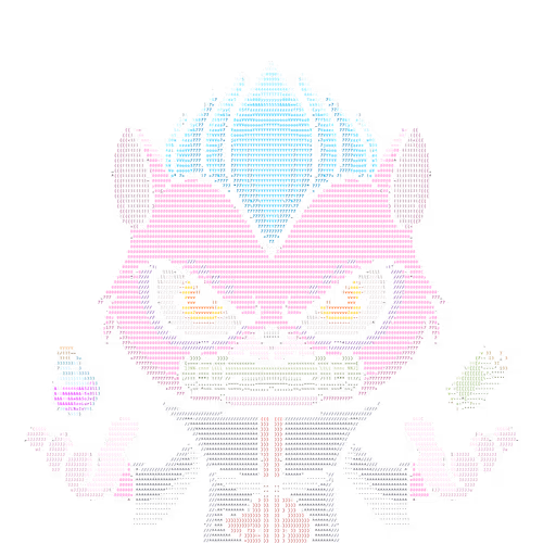 Bozzcatz Ascii