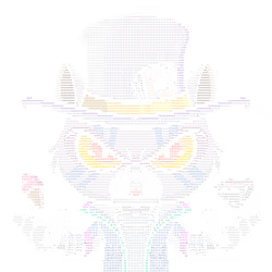 BozzCatz ASCII #1521