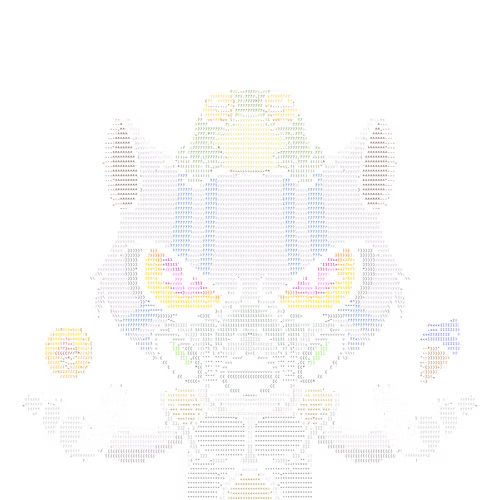 Bozzcatz Ascii