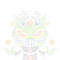 BozzCatz ASCII #1990