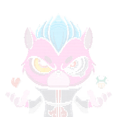 Bozzcatz Ascii