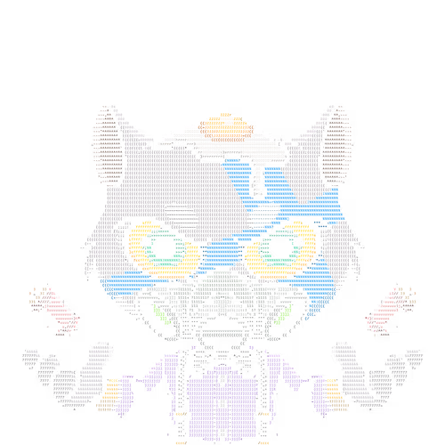 BozzCatz ASCII #446
