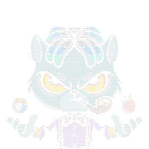 Bozzcatz Ascii