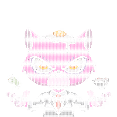 BozzCatz ASCII #509