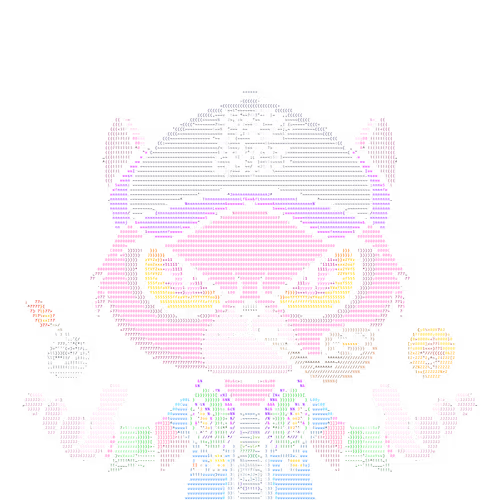 Bozzcatz Ascii