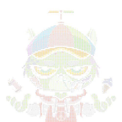 Bozzcatz Ascii