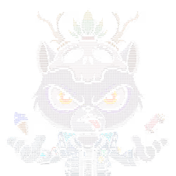 BozzCatz ASCII #1790