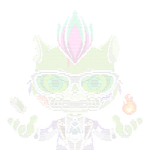 Bozzcatz Ascii