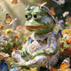 Pepe of Infinite Value