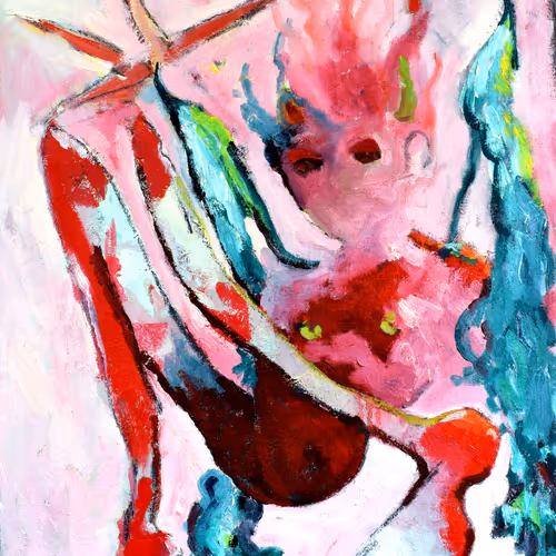 Red 389