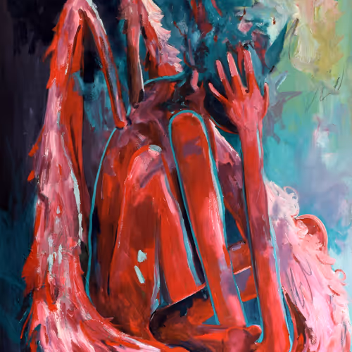 Red 389