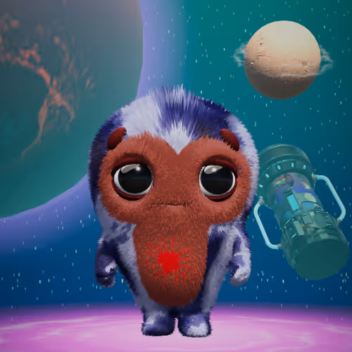 The Lost Fuzzles 1
