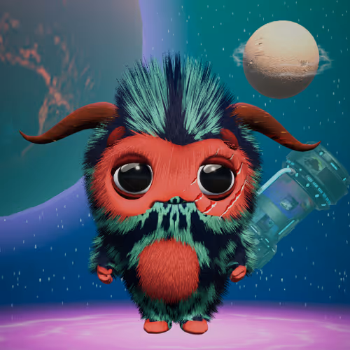 The Lost Fuzzles 1