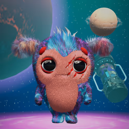 The Lost Fuzzles 1