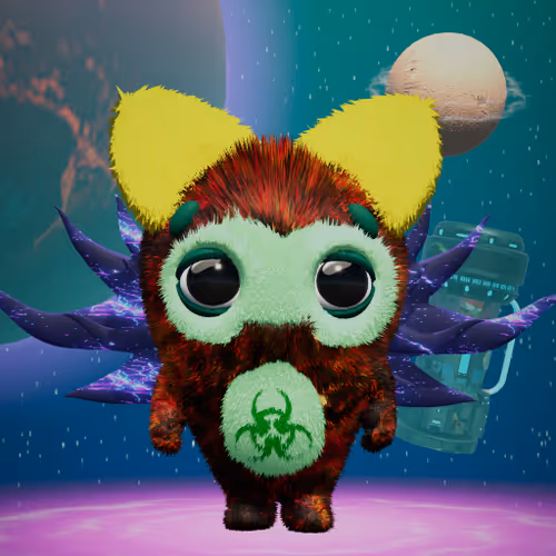 The Lost Fuzzles 1