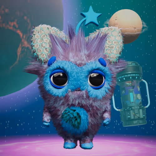 The Lost Fuzzles 1