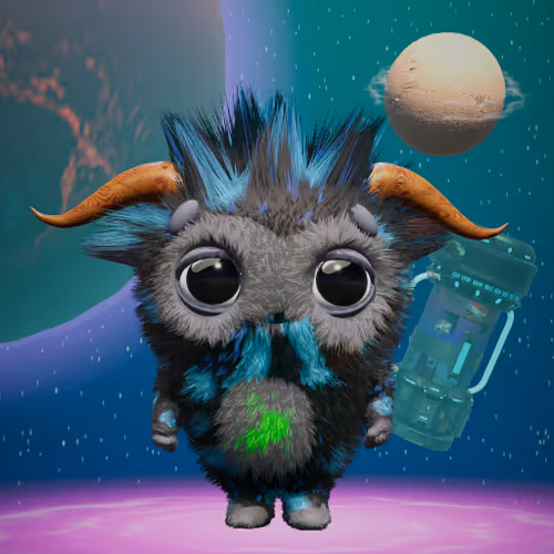 The Lost Fuzzles 1