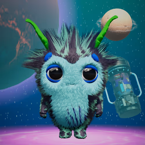 The Lost Fuzzles 1