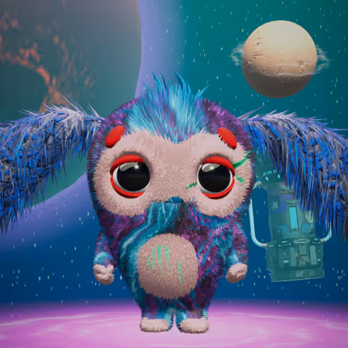 The Lost Fuzzles 1