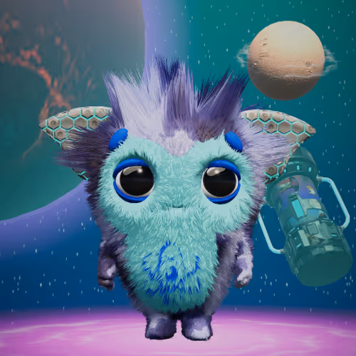 The Lost Fuzzles 1