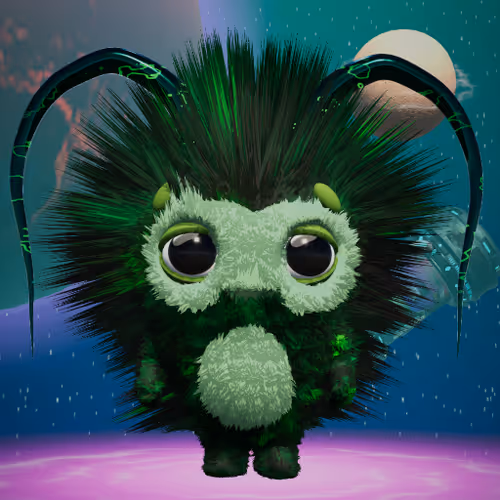 The Lost Fuzzles 1