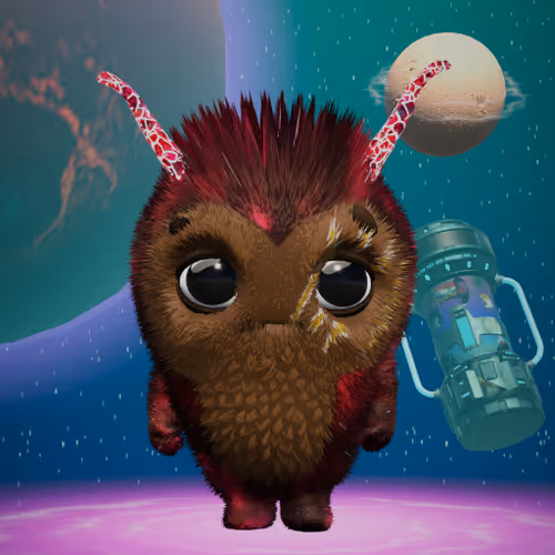 The Lost Fuzzles 1