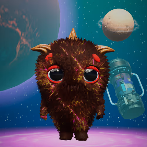 The Lost Fuzzles 1