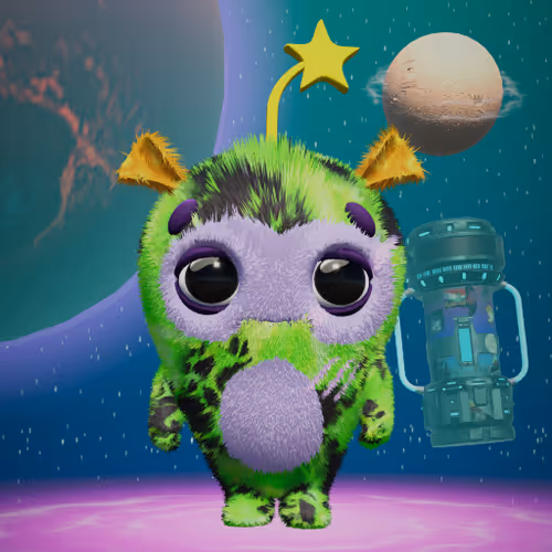 The Lost Fuzzles 1