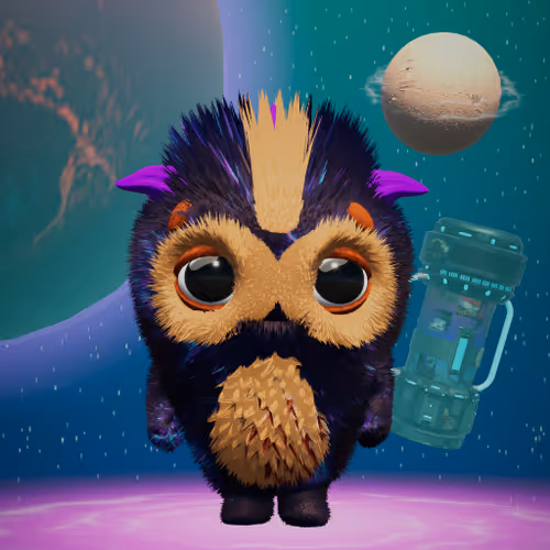 The Lost Fuzzles 1