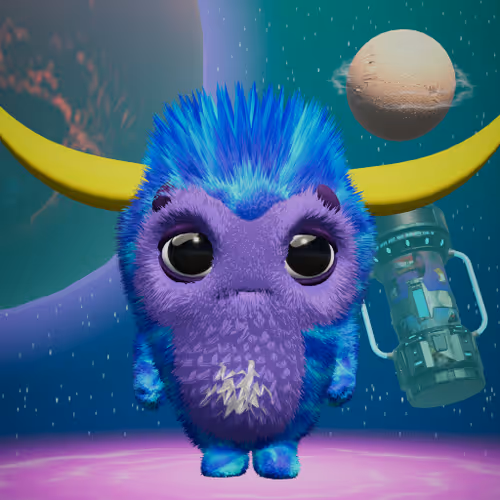 The Lost Fuzzles 1