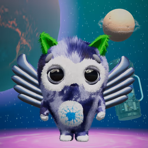 The Lost Fuzzles 1