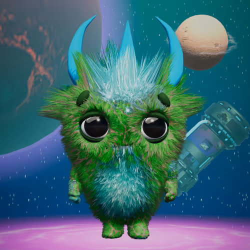 The Lost Fuzzles 1