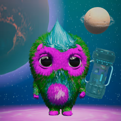 The Lost Fuzzles 1