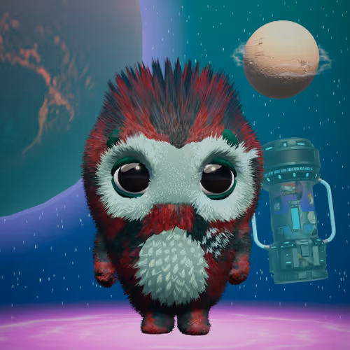 The Lost Fuzzles 1