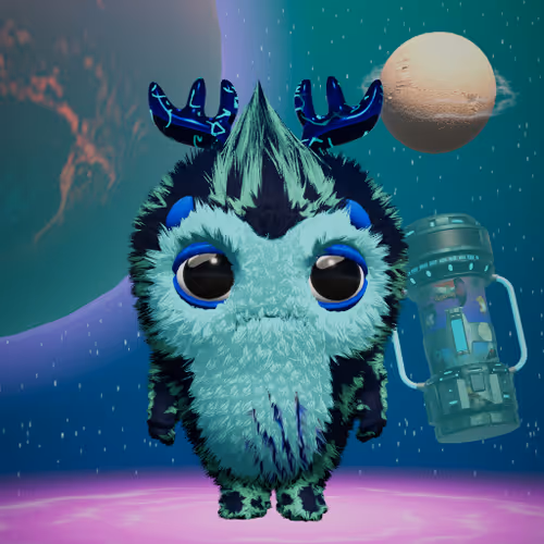 The Lost Fuzzles 1