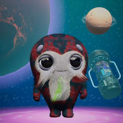 The Lost Fuzzles 1