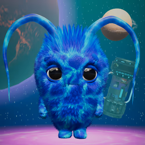The Lost Fuzzles 1