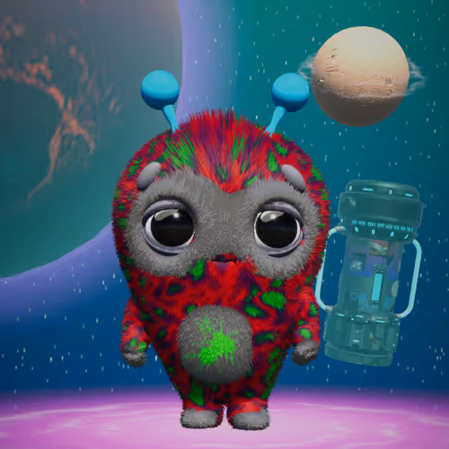 The Lost Fuzzles 1