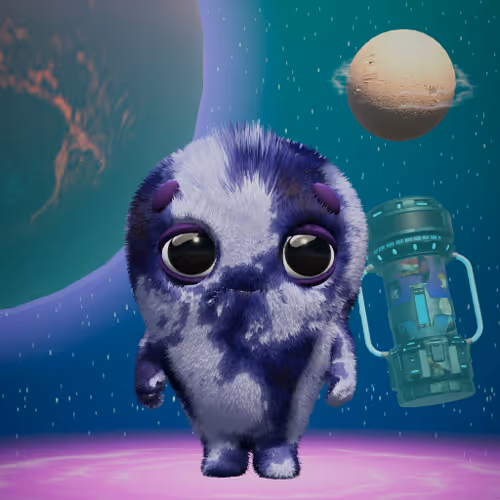 The Lost Fuzzles 1