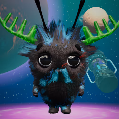The Lost Fuzzles 1