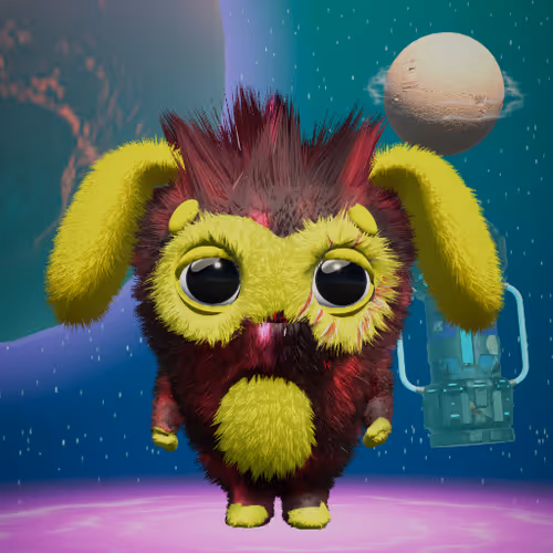 The Lost Fuzzles 1