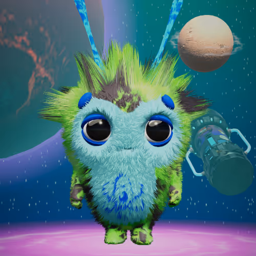 The Lost Fuzzles 1