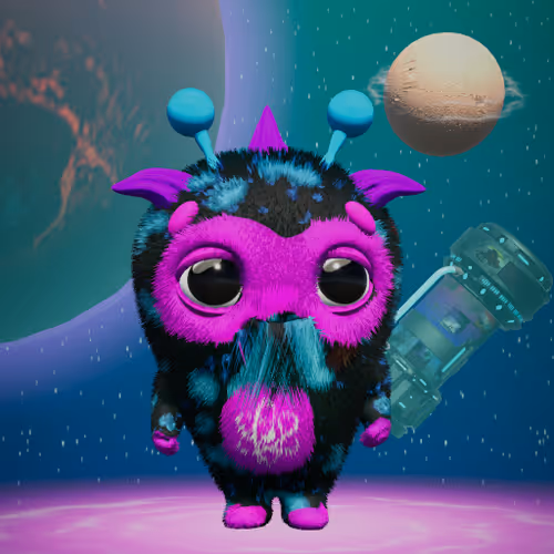 The Lost Fuzzles 1