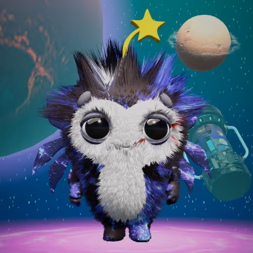 The Lost Fuzzles 1