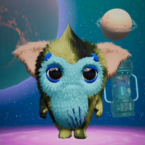 The Lost Fuzzles 1