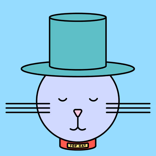 Top Cat #95