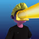 5447
